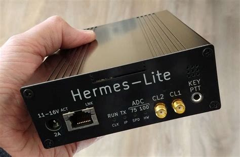 sdr ham Hermes lite 2